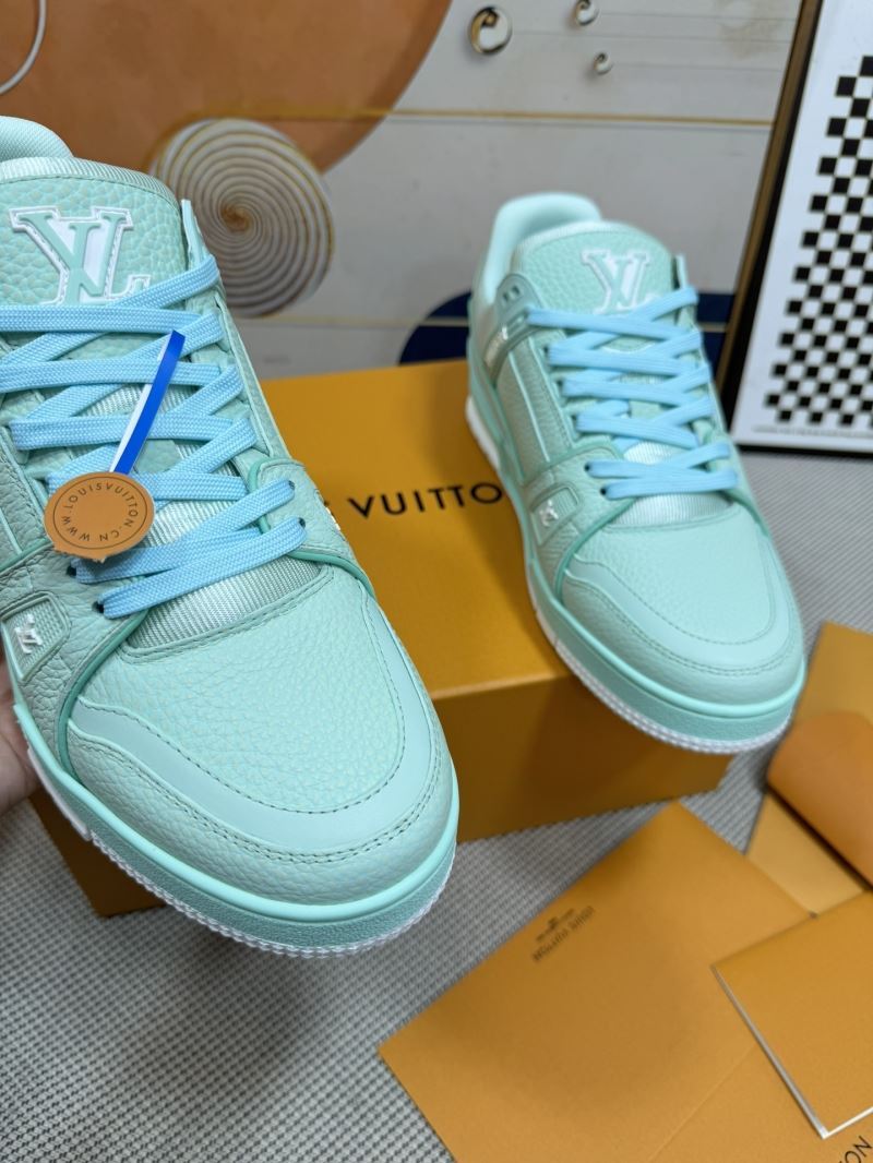 Louis Vuitton Trainer Sneaker